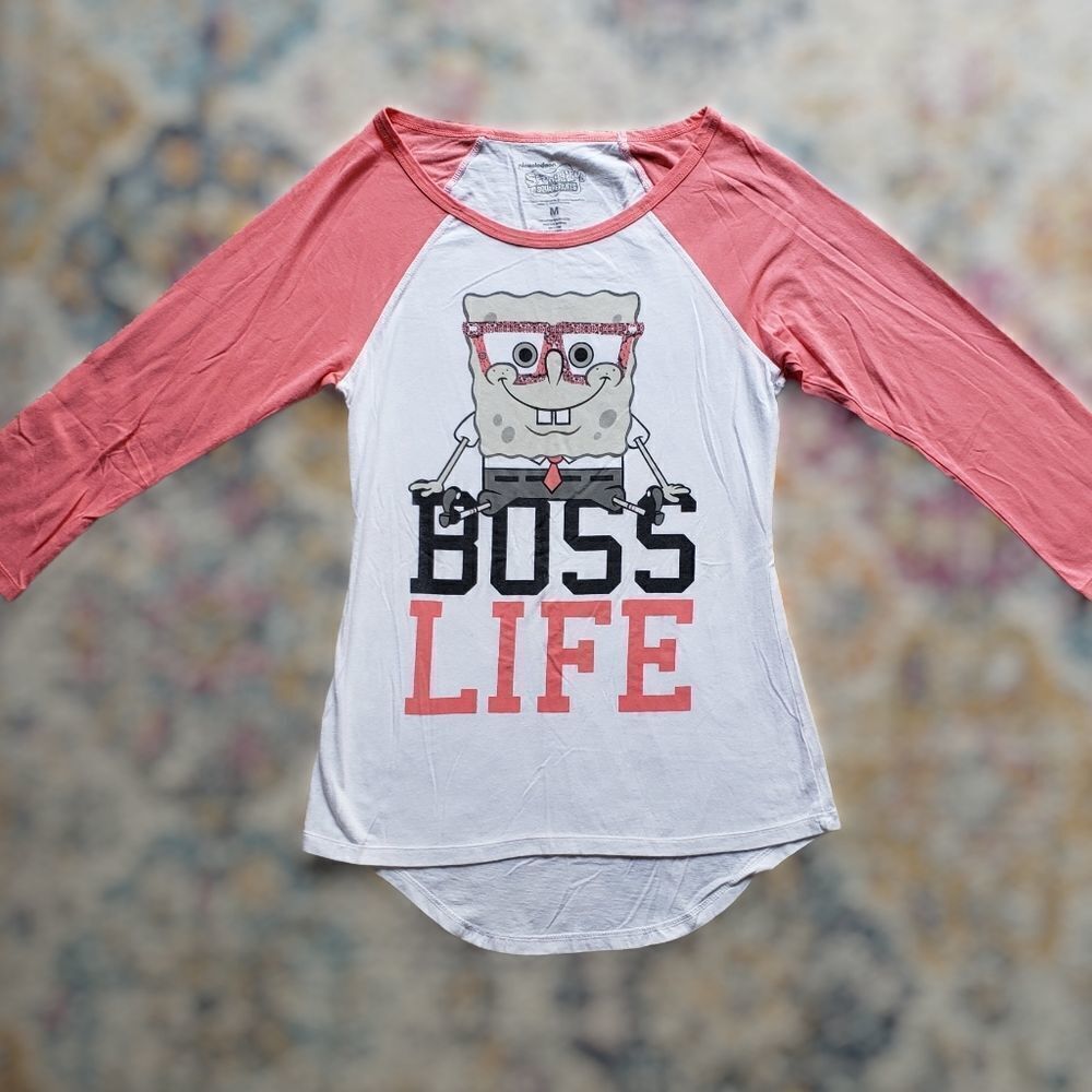 Spongebob Squarepants tee